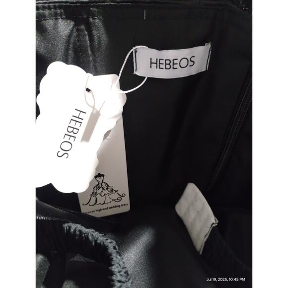 Hebeos Tulle Womens siz 12 Tiered Tulle Whimsical Fairygoth Kawaii Witchy Dress - Picture 9 of 10